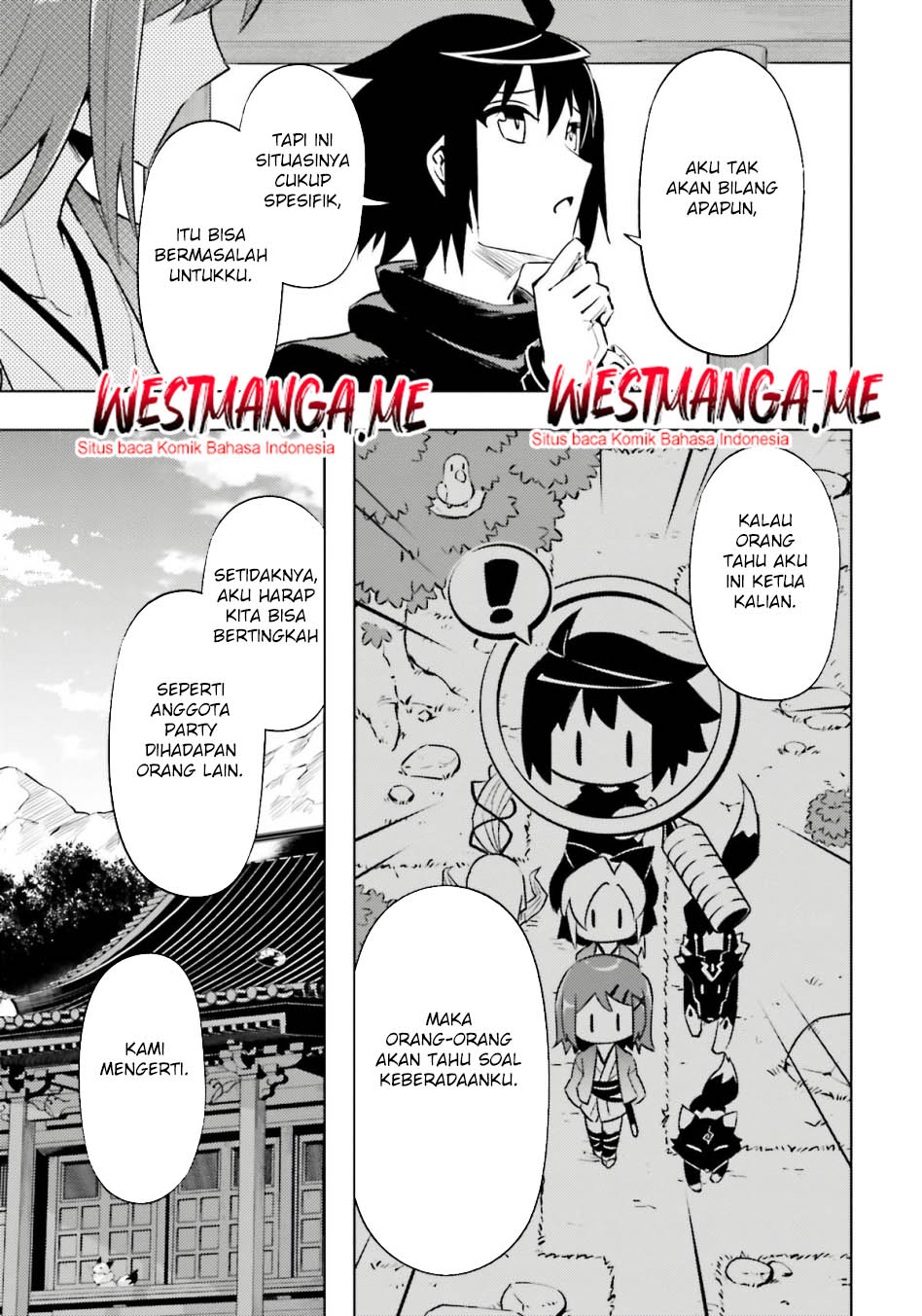 Tono Kanri o Shite Miyou Chapter 83 Gambar 42