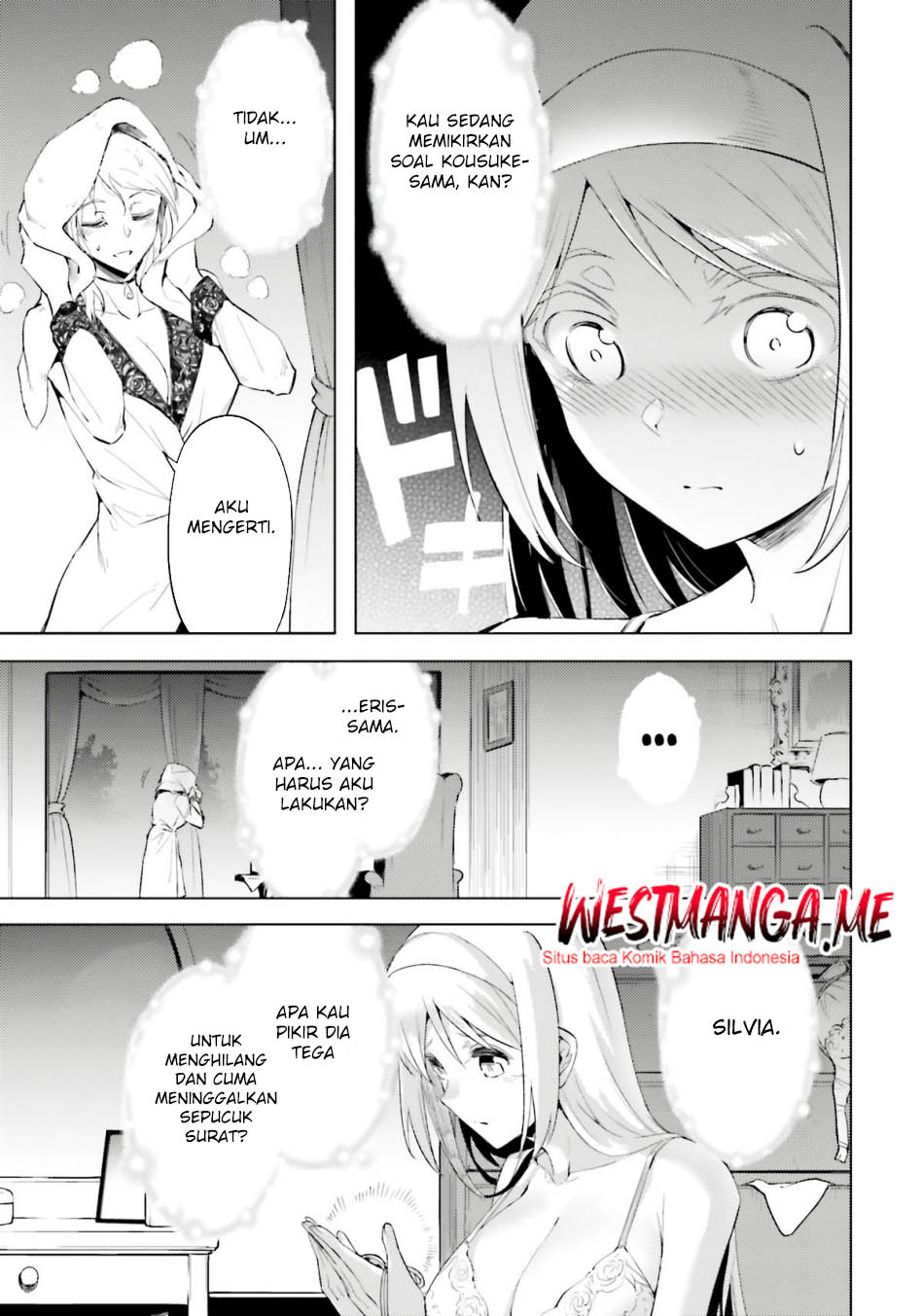 Tono Kanri o Shite Miyou Chapter 83 Gambar 46
