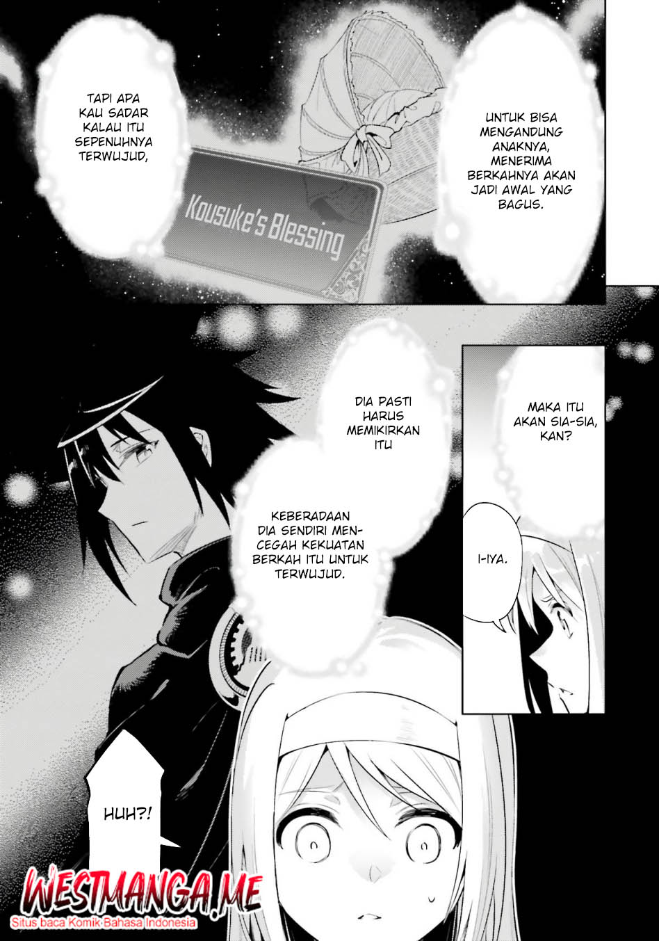 Tono Kanri o Shite Miyou Chapter 83 Gambar 50