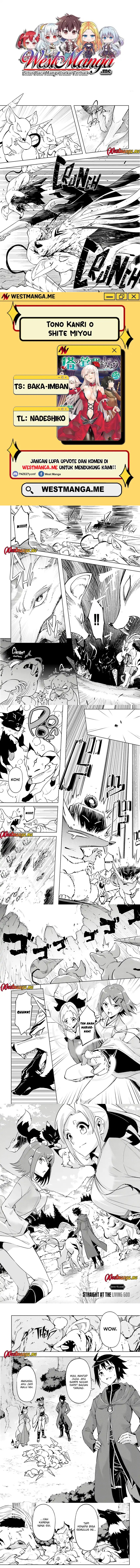 Tono Kanri o Shite Miyou Chapter 84 Gambar 1