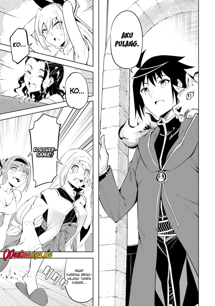 Tono Kanri o Shite Miyou Chapter 87 Gambar 2
