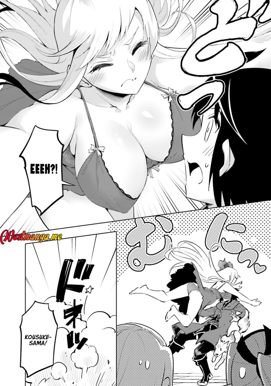 Tono Kanri o Shite Miyou Chapter 87 Gambar 4