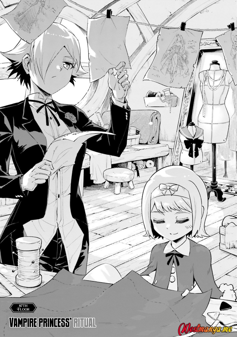 Tono Kanri o Shite Miyou Chapter 87 Gambar 5