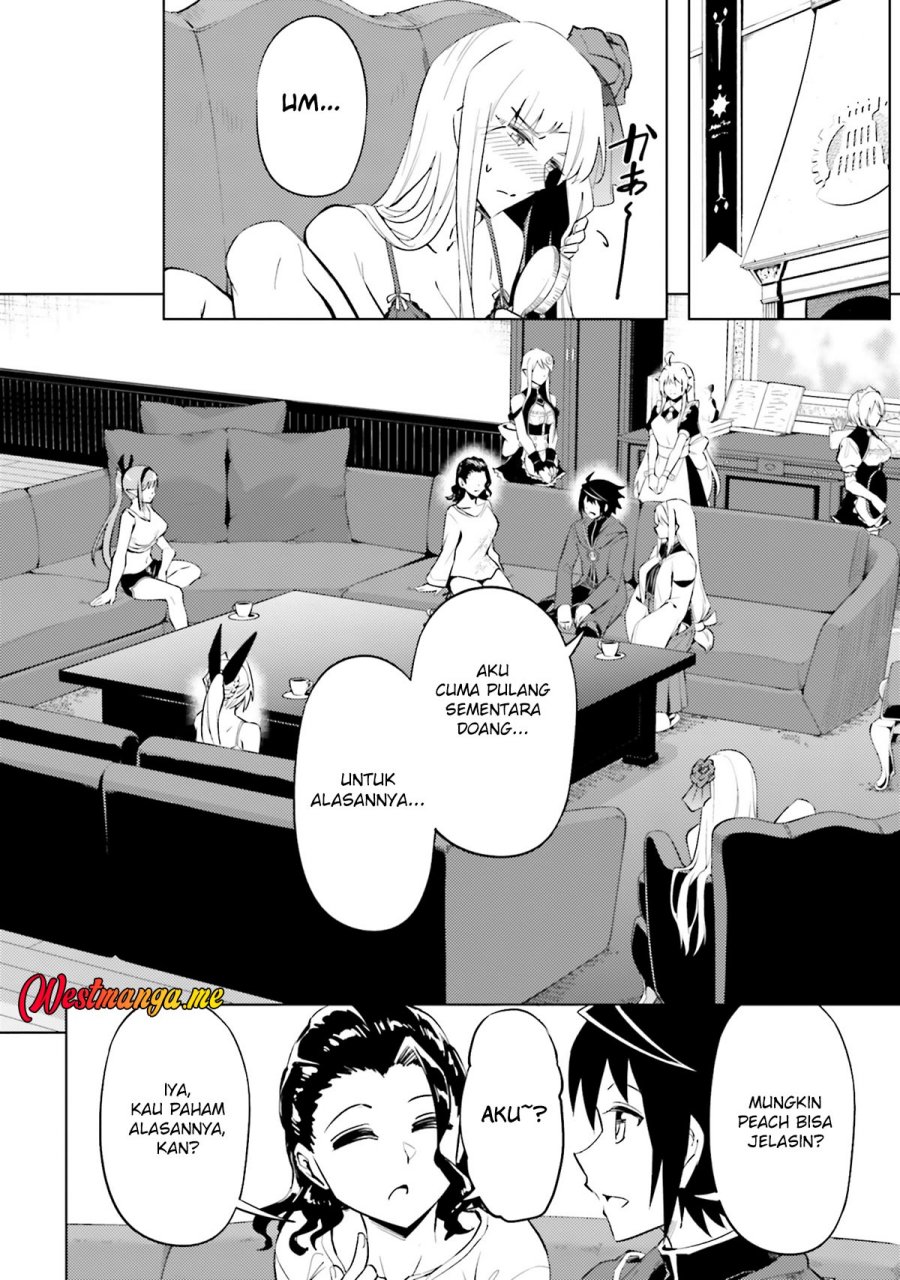 Tono Kanri o Shite Miyou Chapter 87 Gambar 6