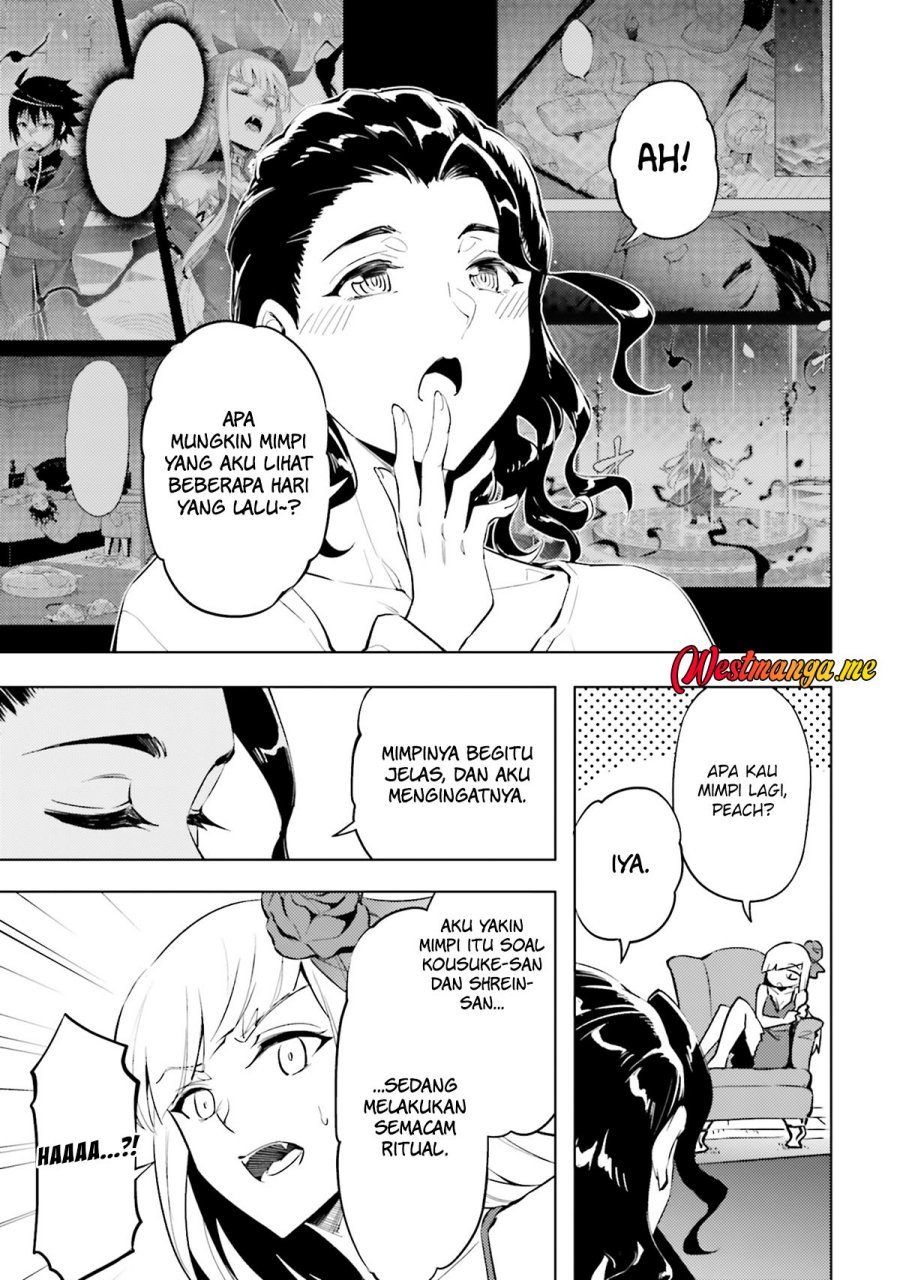 Tono Kanri o Shite Miyou Chapter 87 Gambar 7