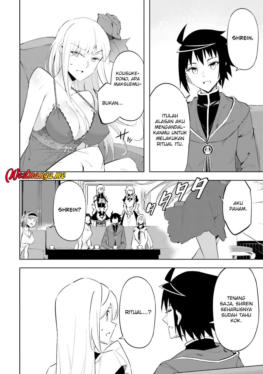 Tono Kanri o Shite Miyou Chapter 87 Gambar 8