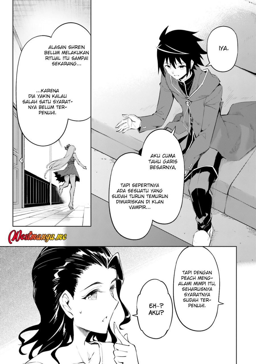 Tono Kanri o Shite Miyou Chapter 87 Gambar 9