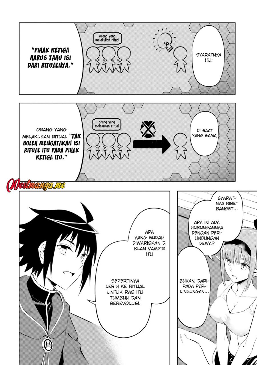 Tono Kanri o Shite Miyou Chapter 87 Gambar 10