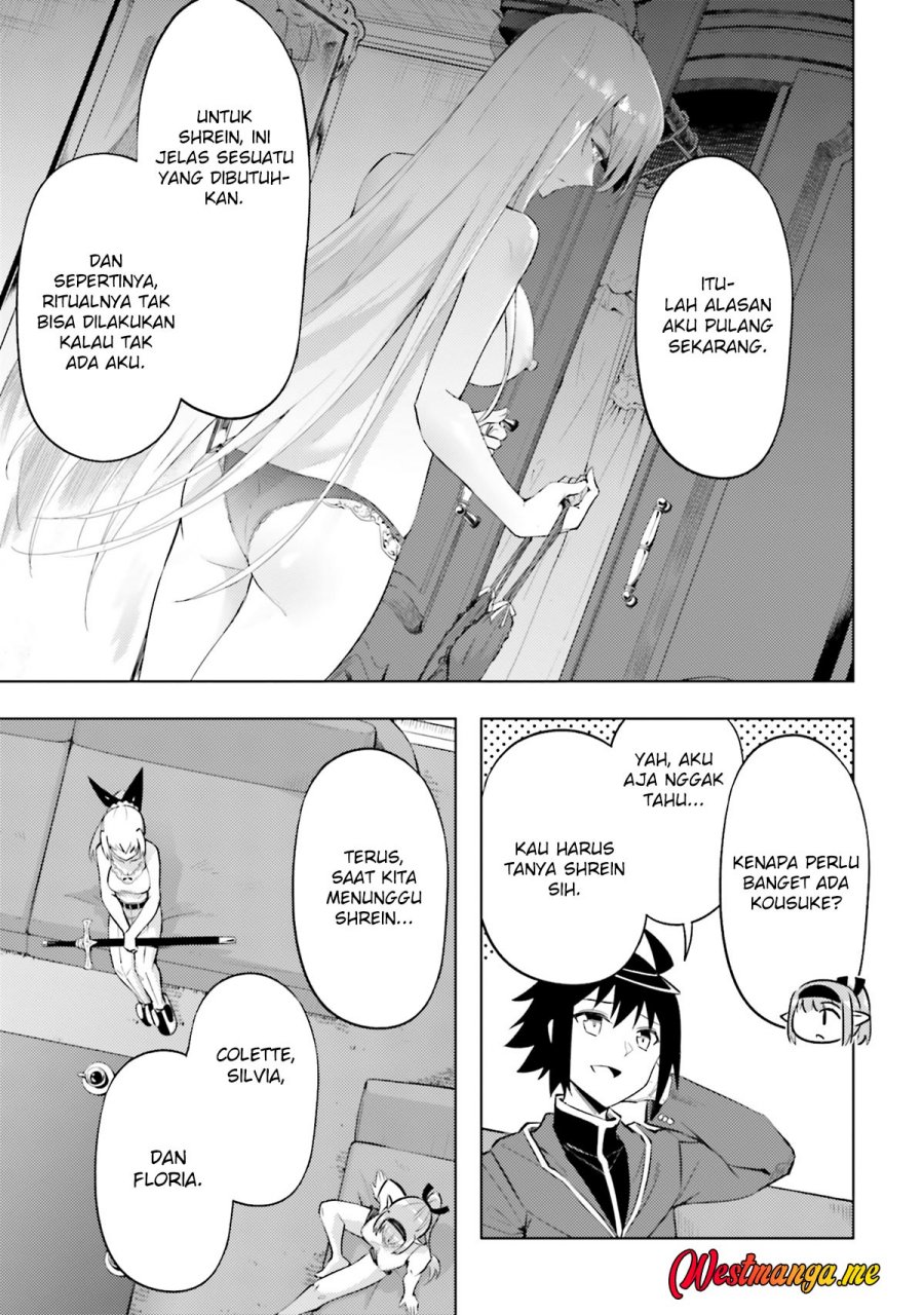 Tono Kanri o Shite Miyou Chapter 87 Gambar 11