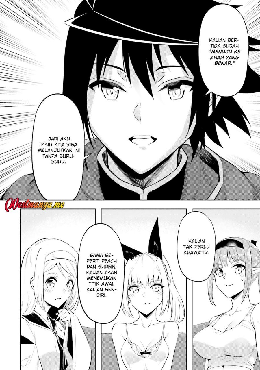 Tono Kanri o Shite Miyou Chapter 87 Gambar 12