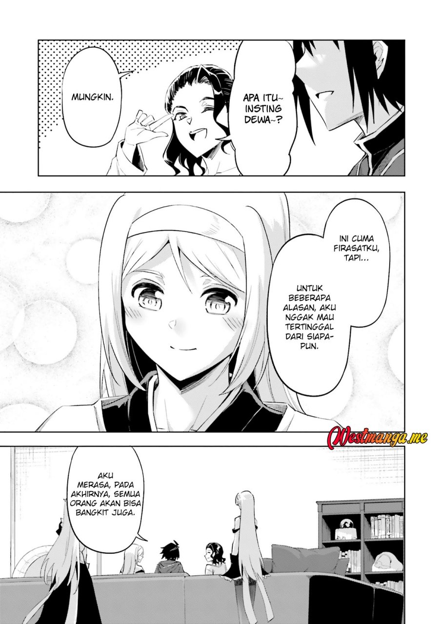 Tono Kanri o Shite Miyou Chapter 87 Gambar 13