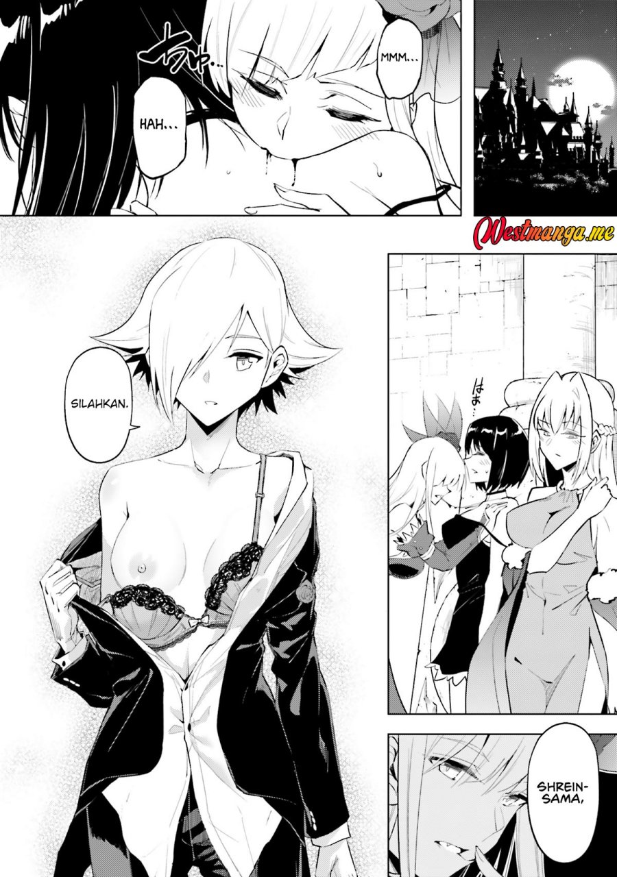Tono Kanri o Shite Miyou Chapter 87 Gambar 14