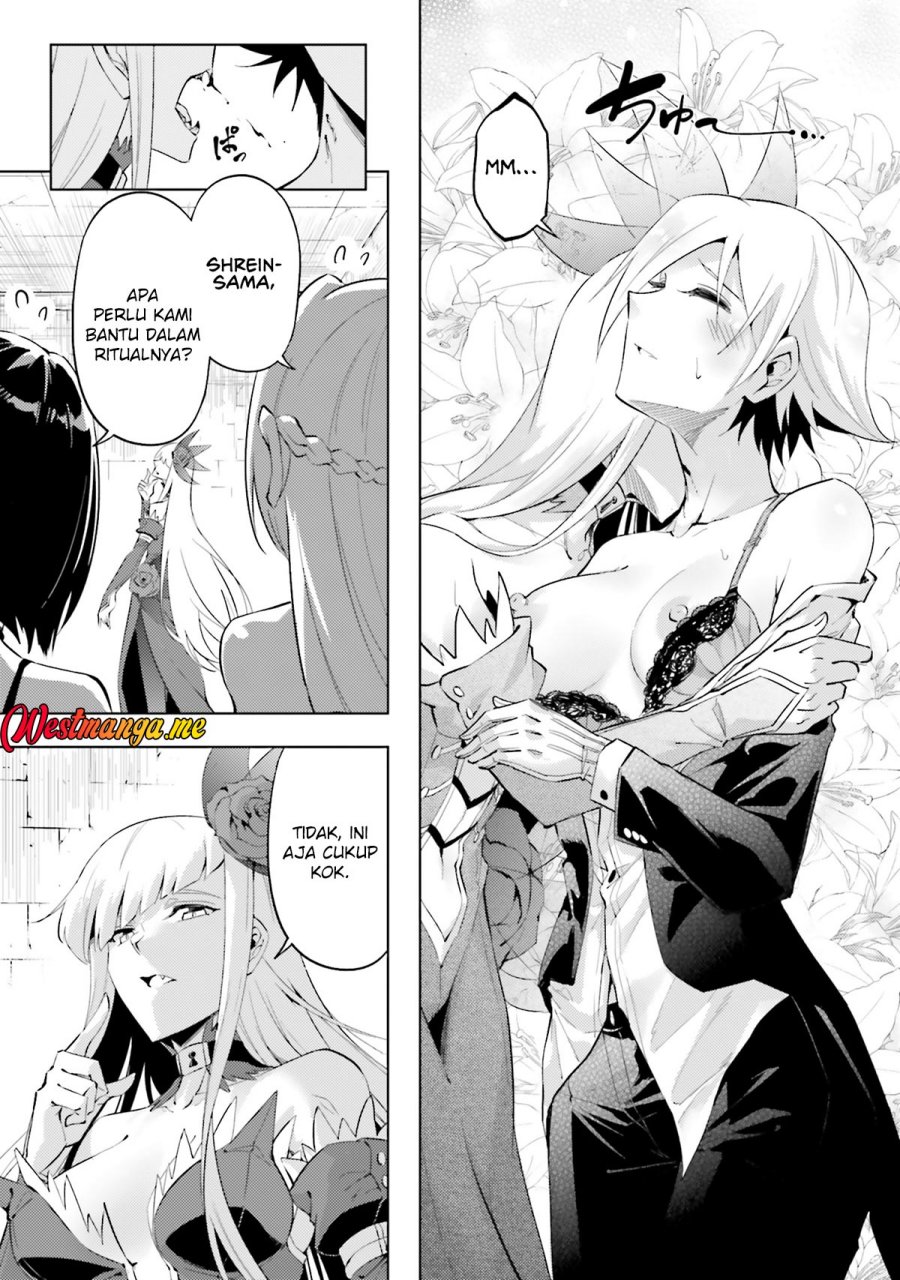 Tono Kanri o Shite Miyou Chapter 87 Gambar 15