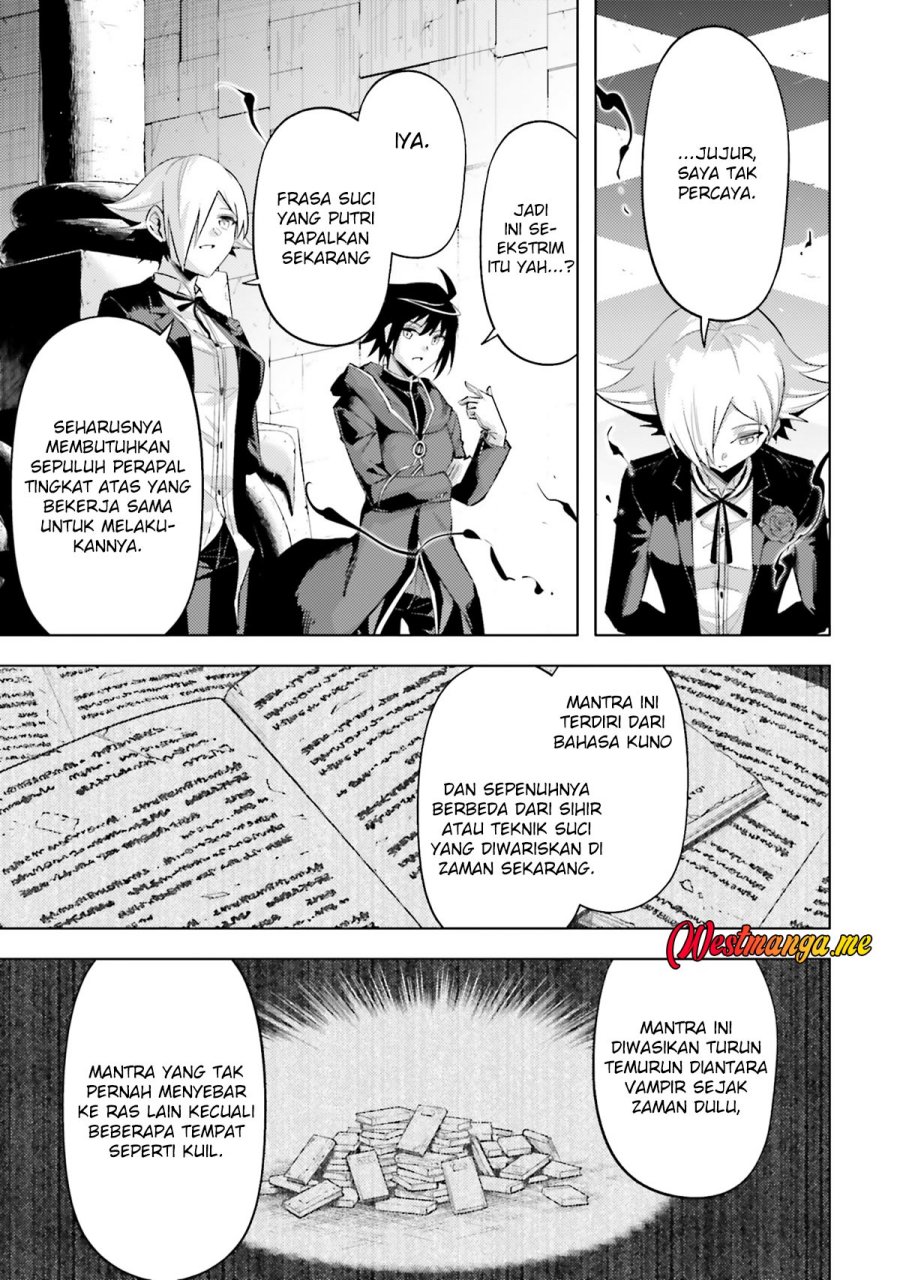 Tono Kanri o Shite Miyou Chapter 87 Gambar 19