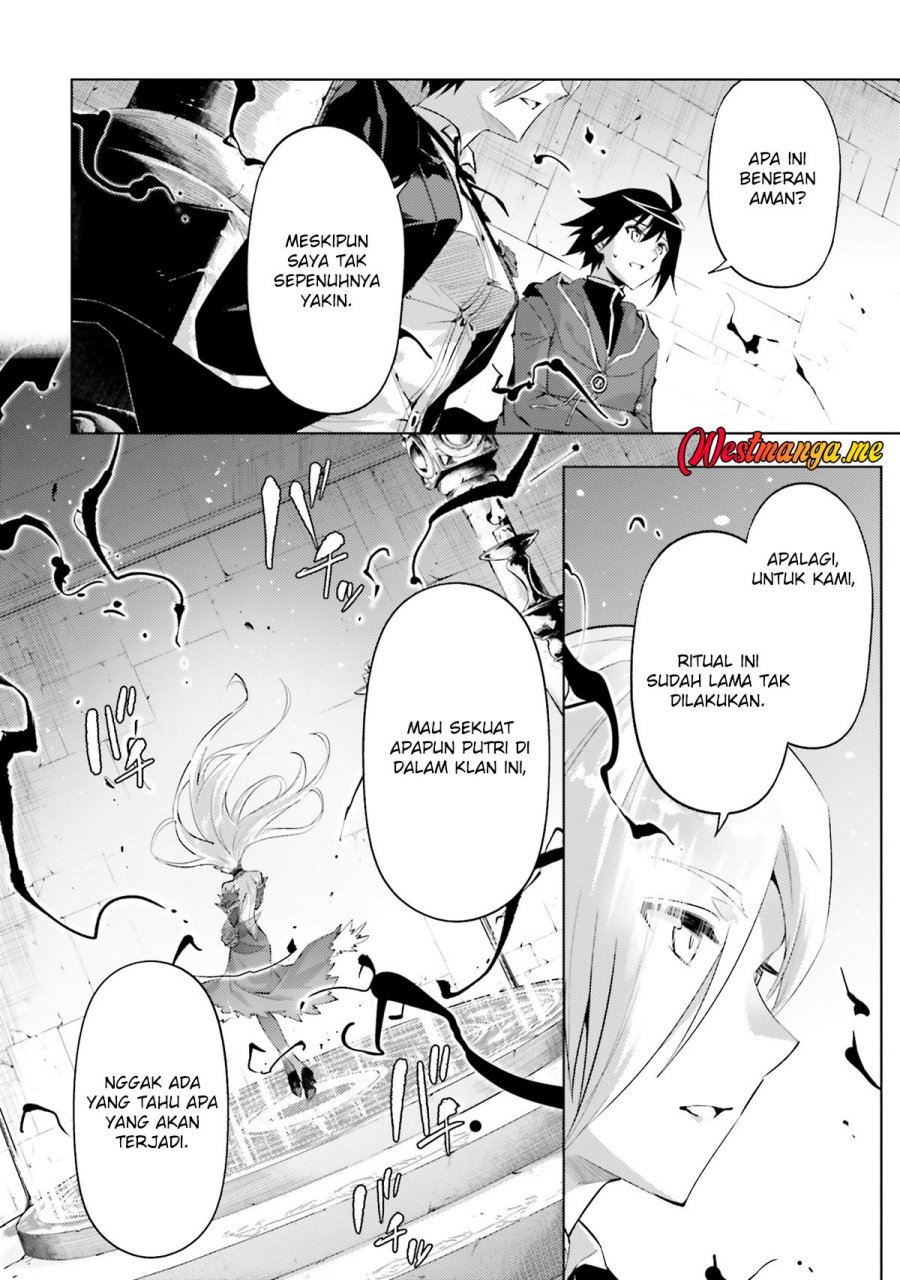 Tono Kanri o Shite Miyou Chapter 87 Gambar 20