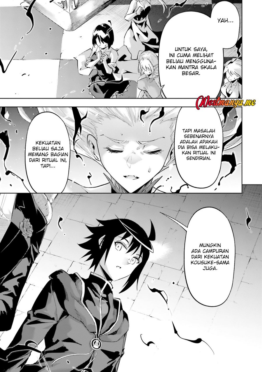 Tono Kanri o Shite Miyou Chapter 87 Gambar 21