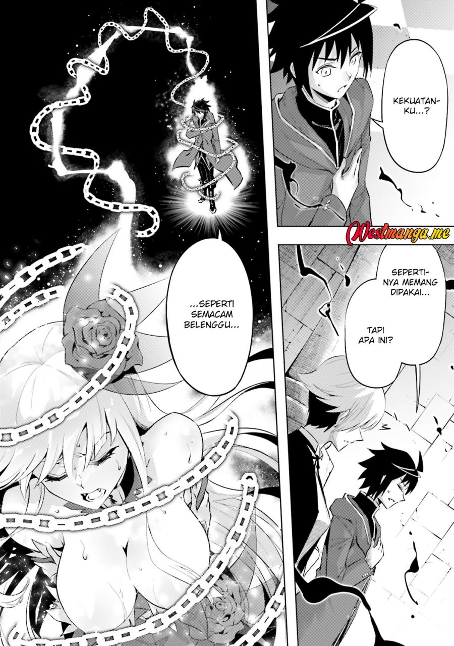 Tono Kanri o Shite Miyou Chapter 87 Gambar 22