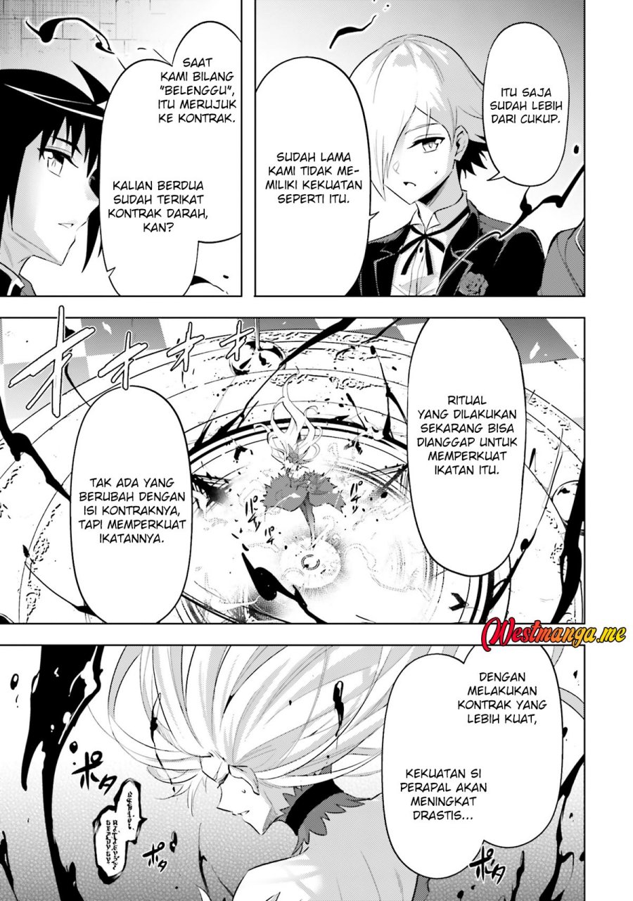 Tono Kanri o Shite Miyou Chapter 87 Gambar 23