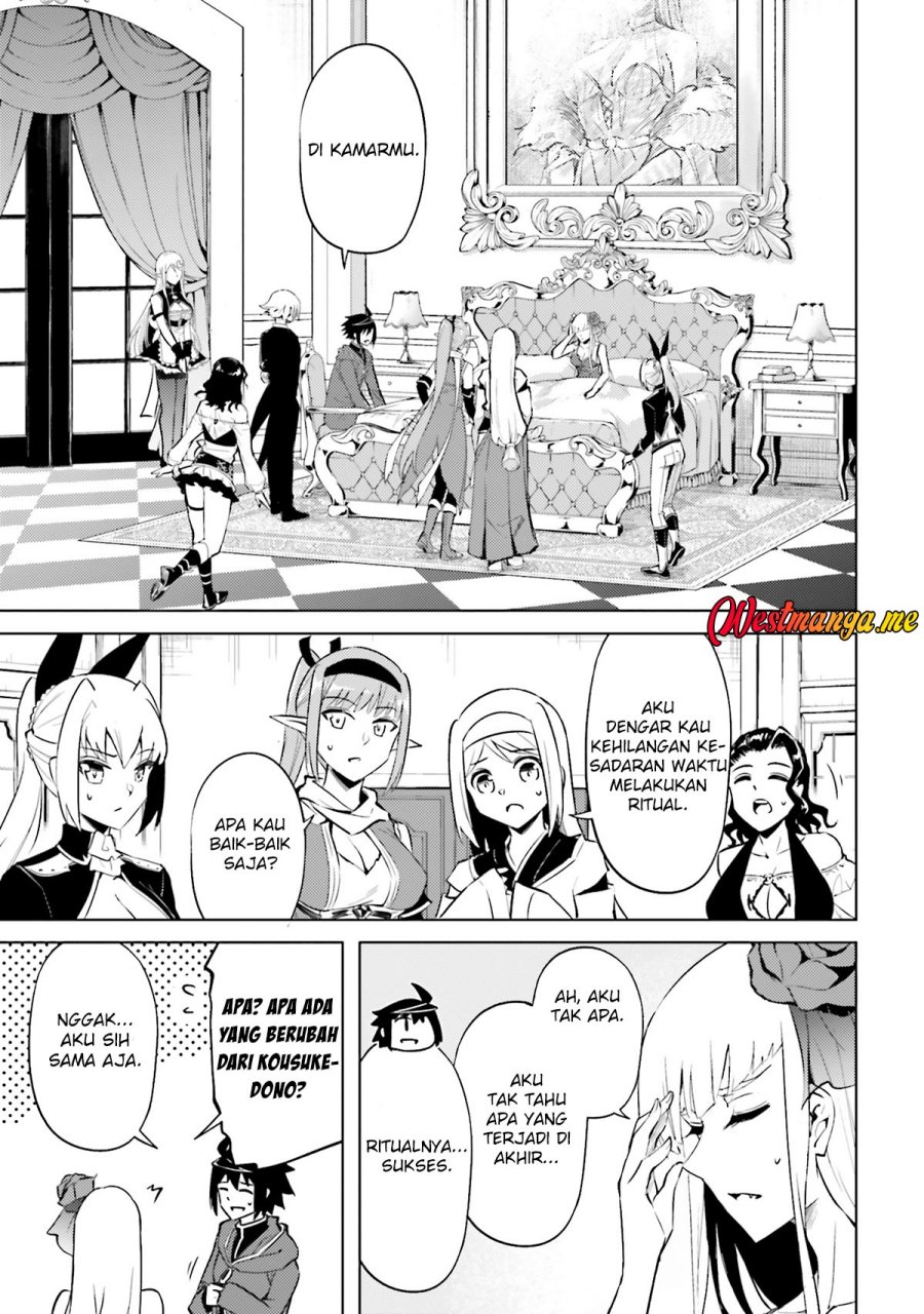 Tono Kanri o Shite Miyou Chapter 87 Gambar 27