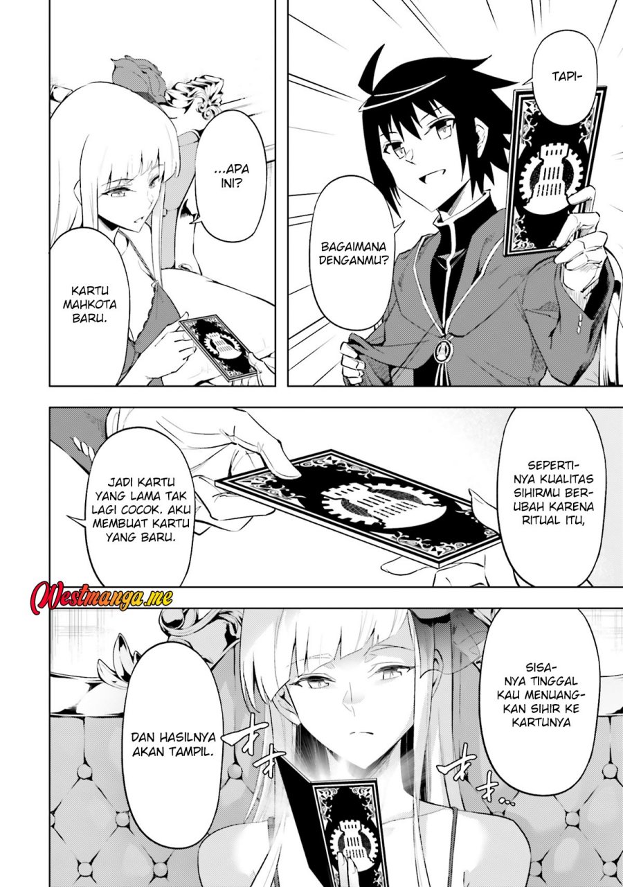 Tono Kanri o Shite Miyou Chapter 87 Gambar 28