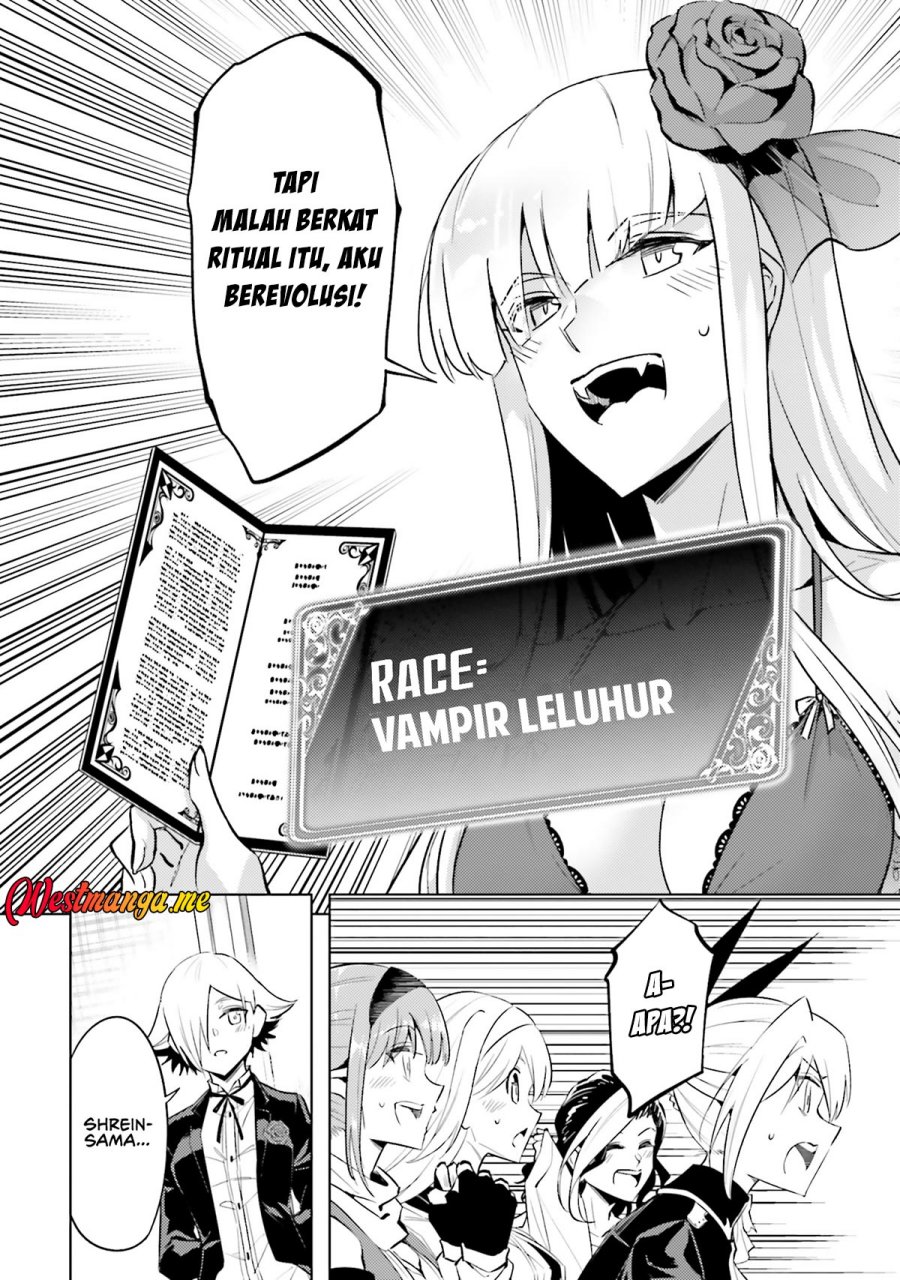 Tono Kanri o Shite Miyou Chapter 87 Gambar 30