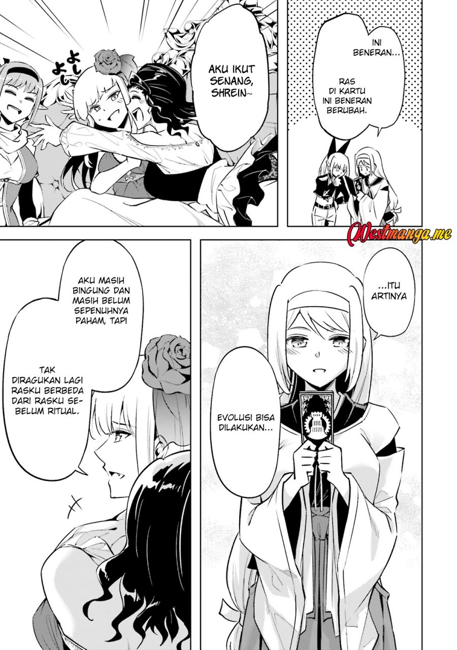 Tono Kanri o Shite Miyou Chapter 87 Gambar 31