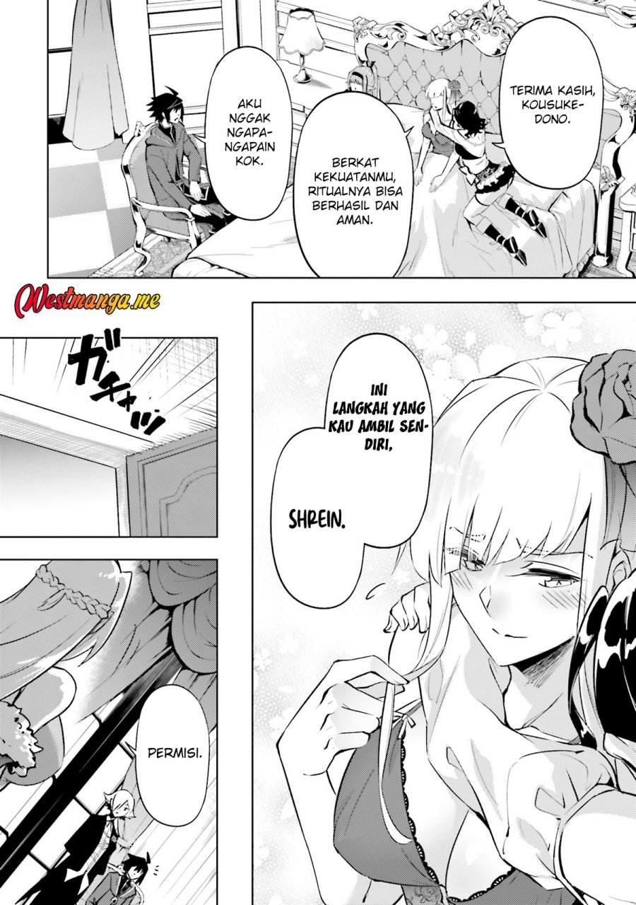 Tono Kanri o Shite Miyou Chapter 87 Gambar 32
