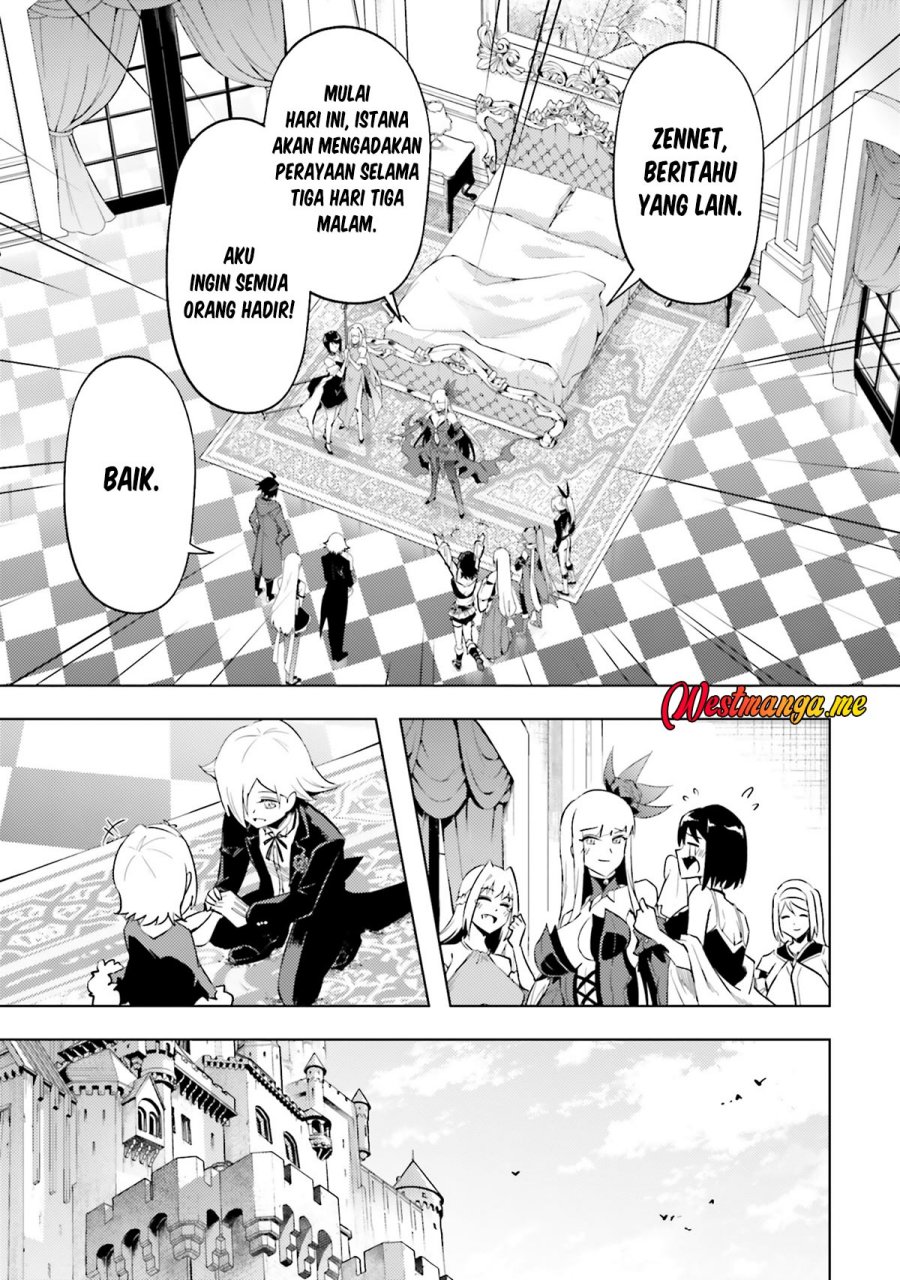 Tono Kanri o Shite Miyou Chapter 87 Gambar 36