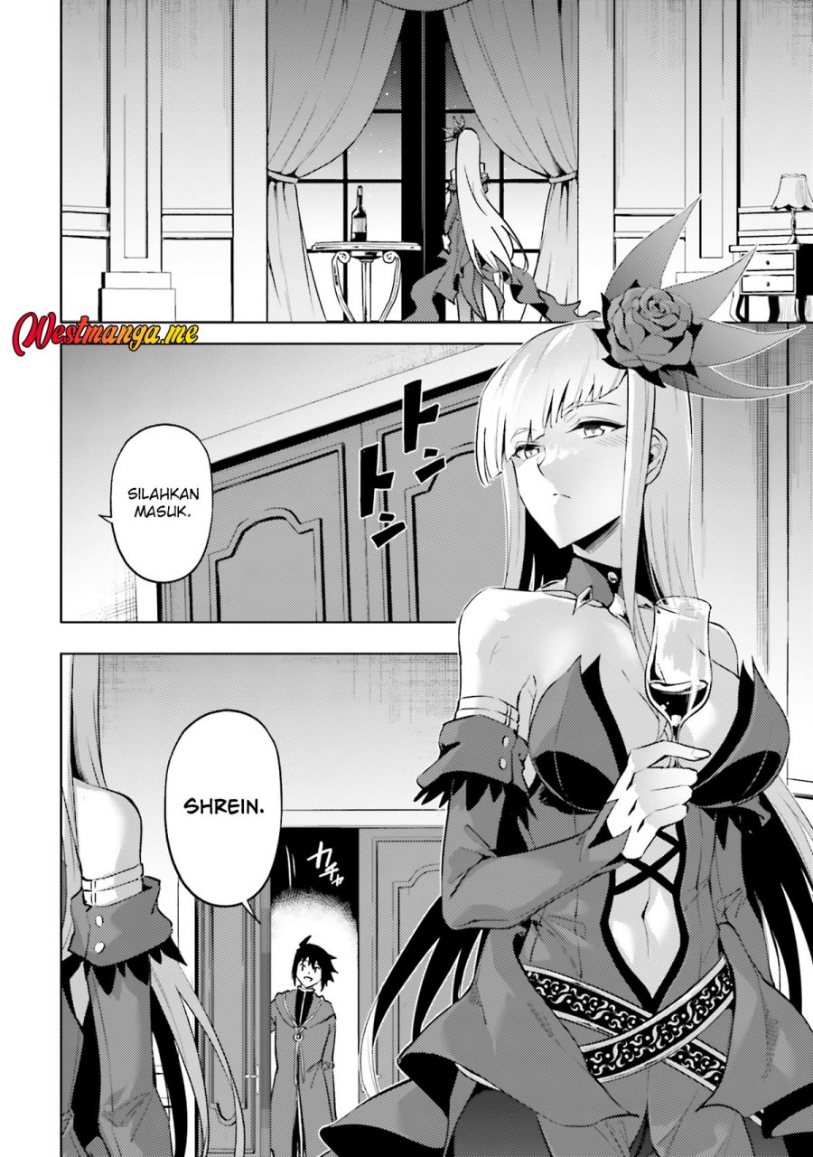 Tono Kanri o Shite Miyou Chapter 87 Gambar 37