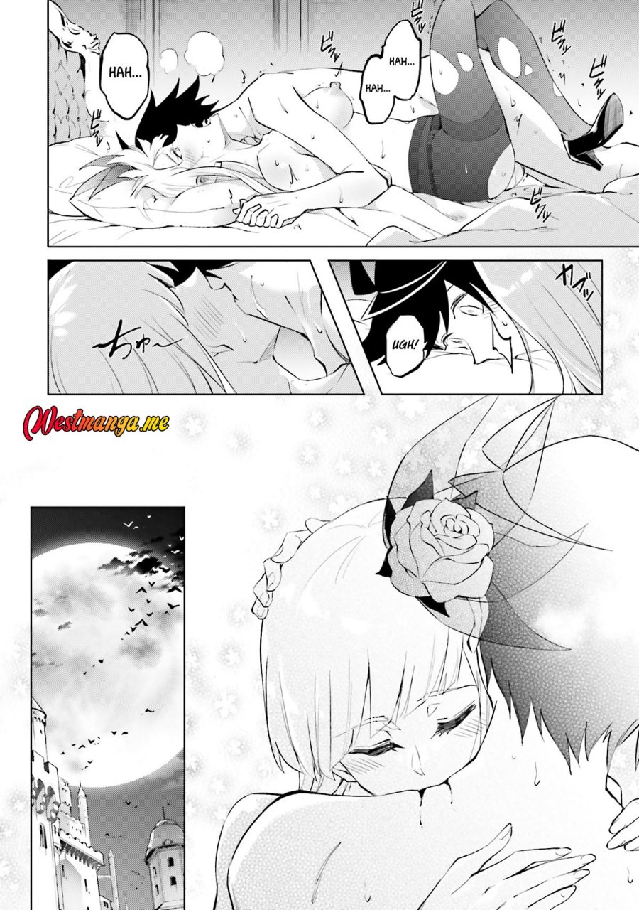 Tono Kanri o Shite Miyou Chapter 87 Gambar 43