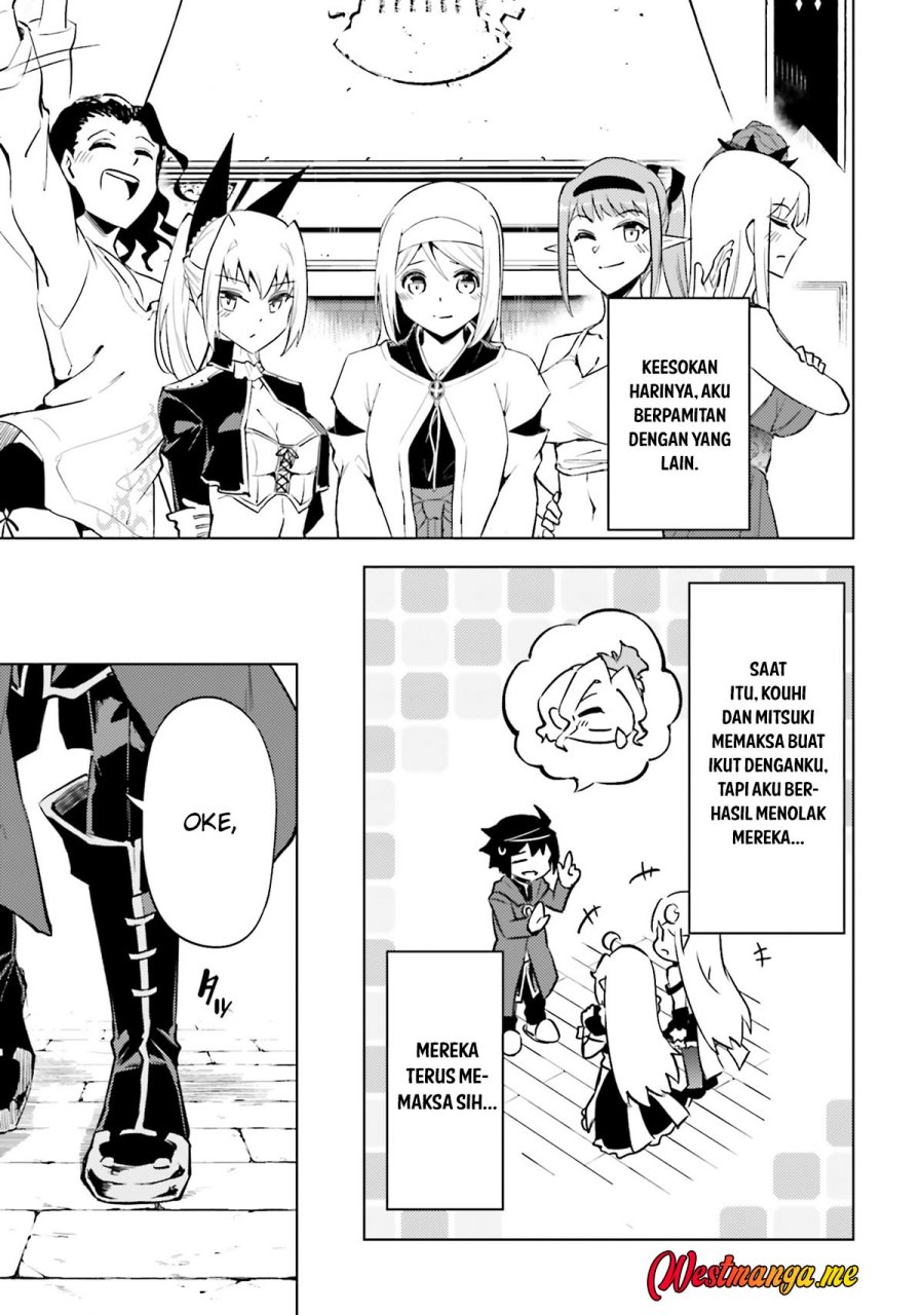 Tono Kanri o Shite Miyou Chapter 87 Gambar 44