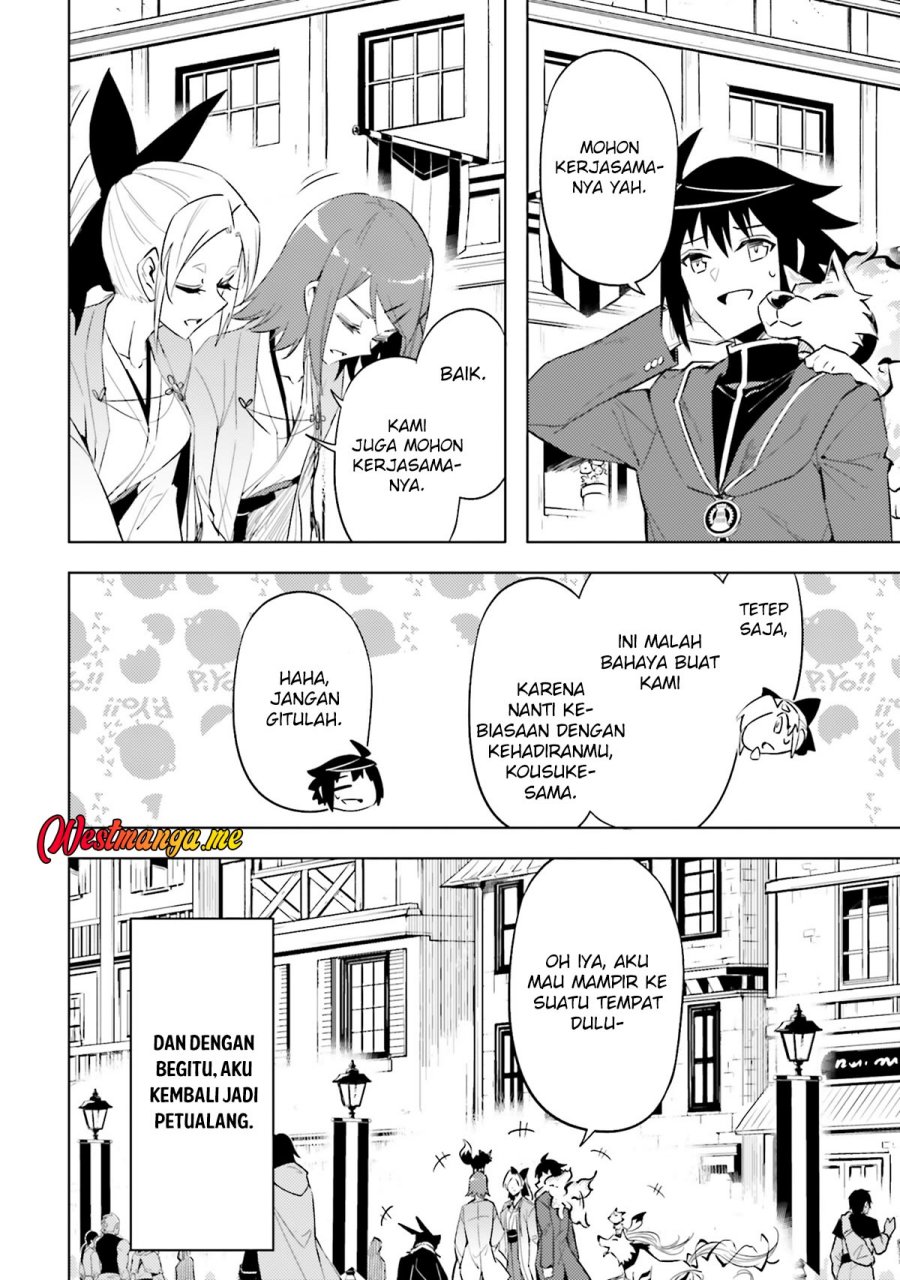 Tono Kanri o Shite Miyou Chapter 87 Gambar 45