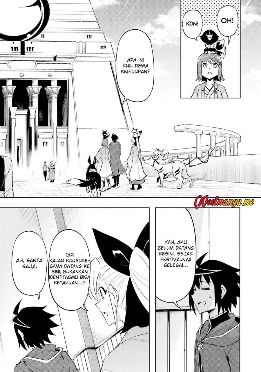 Tono Kanri o Shite Miyou Chapter 87 Gambar 46