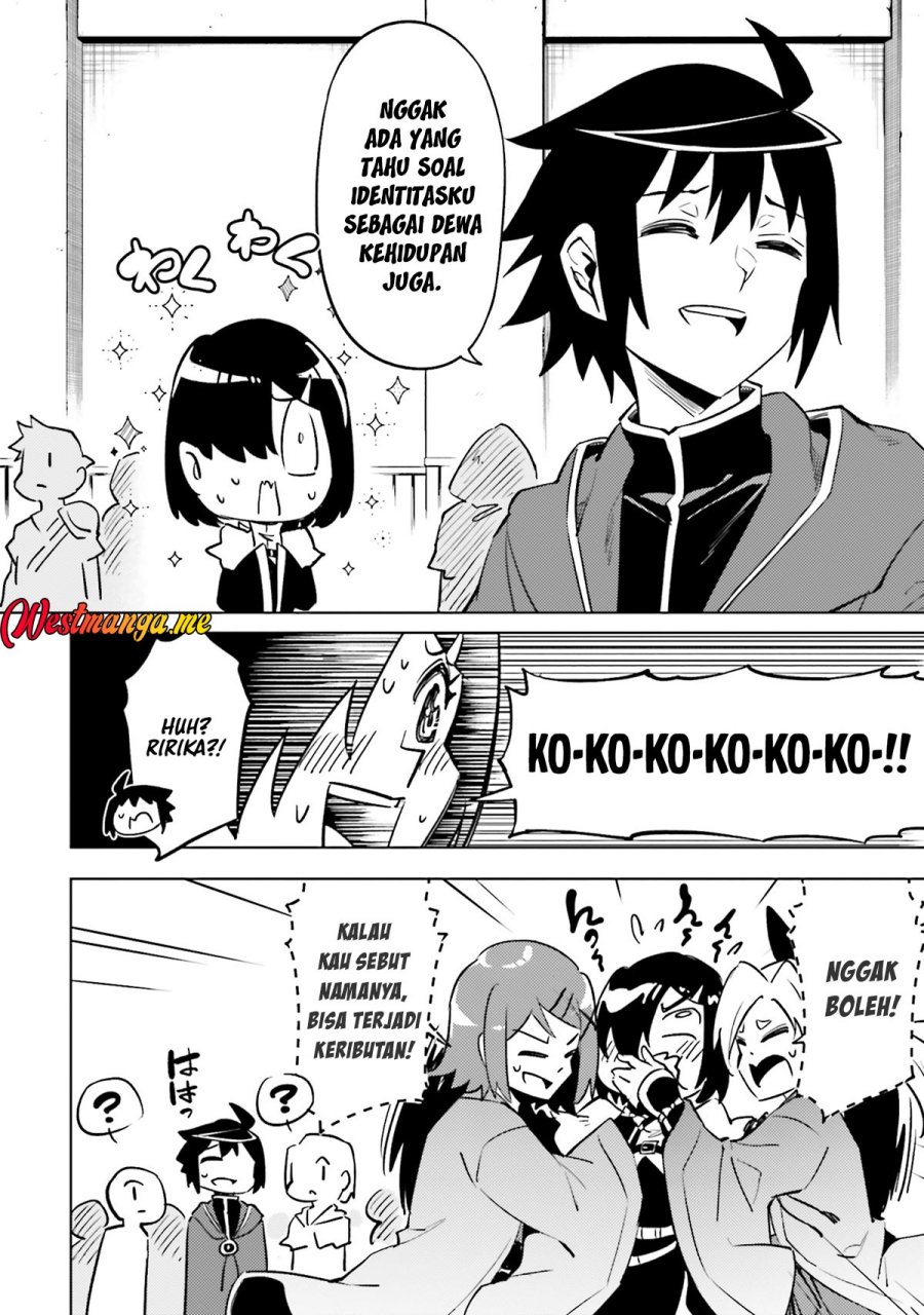 Tono Kanri o Shite Miyou Chapter 87 Gambar 47