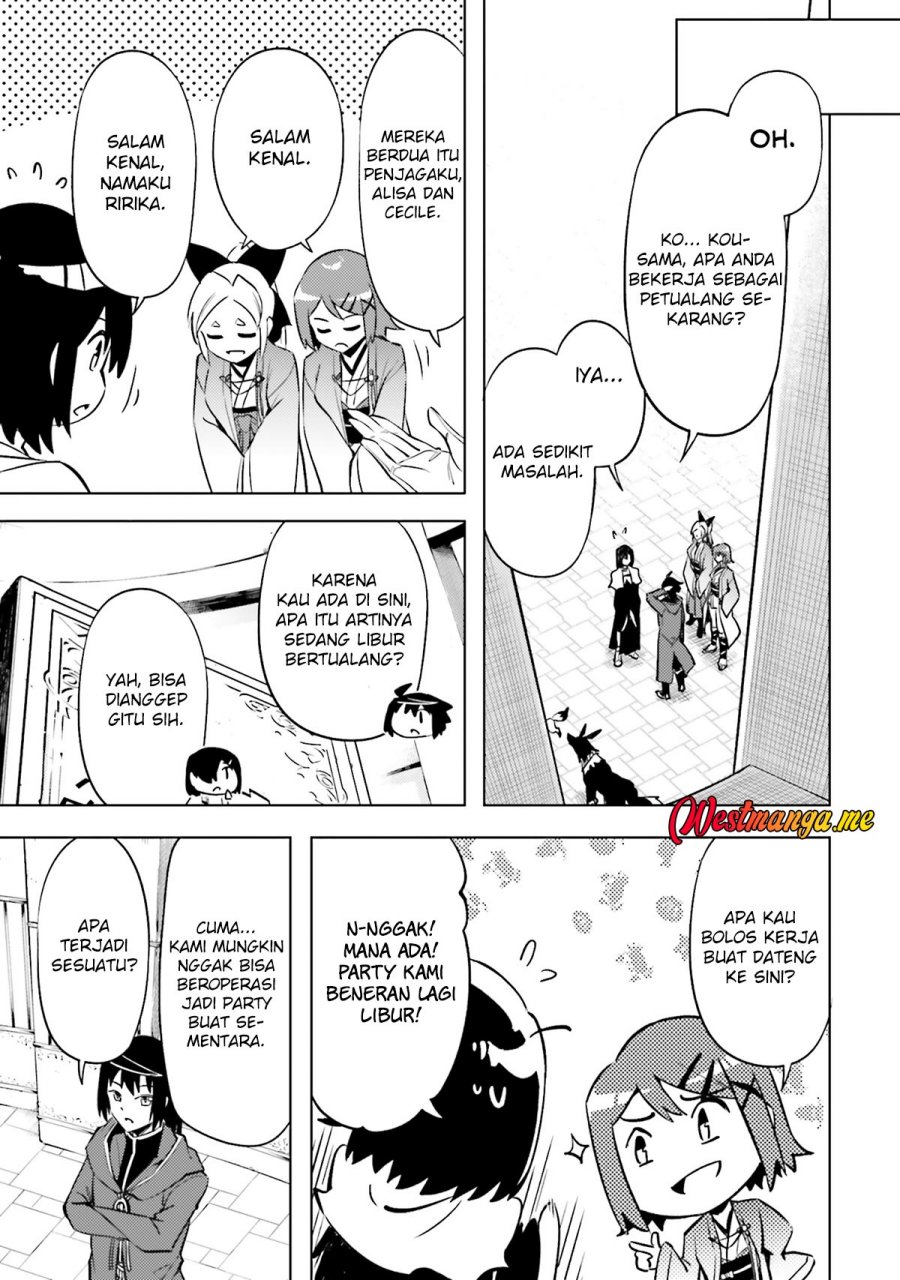 Tono Kanri o Shite Miyou Chapter 87 Gambar 48