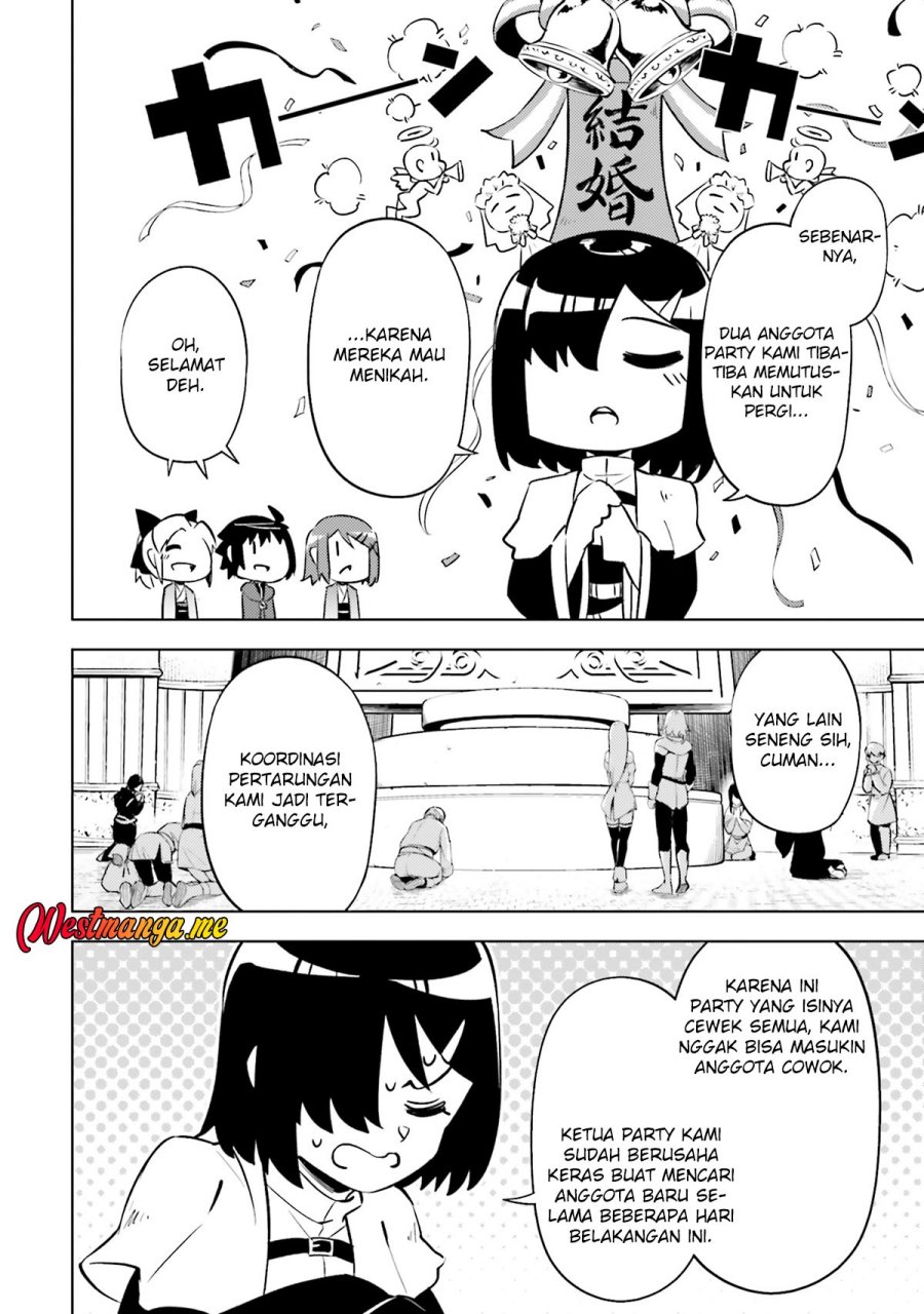 Tono Kanri o Shite Miyou Chapter 87 Gambar 49