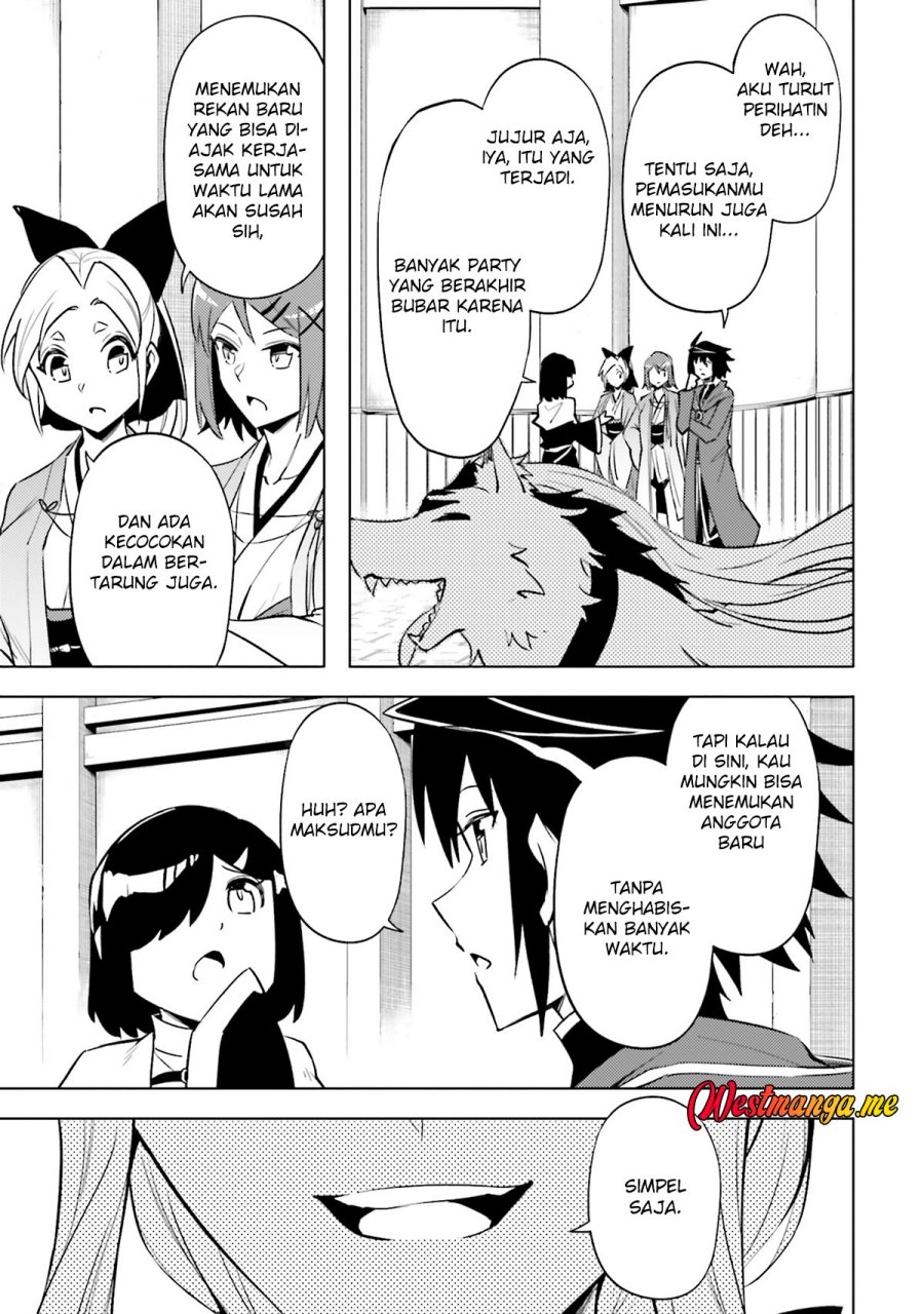 Tono Kanri o Shite Miyou Chapter 87 Gambar 50