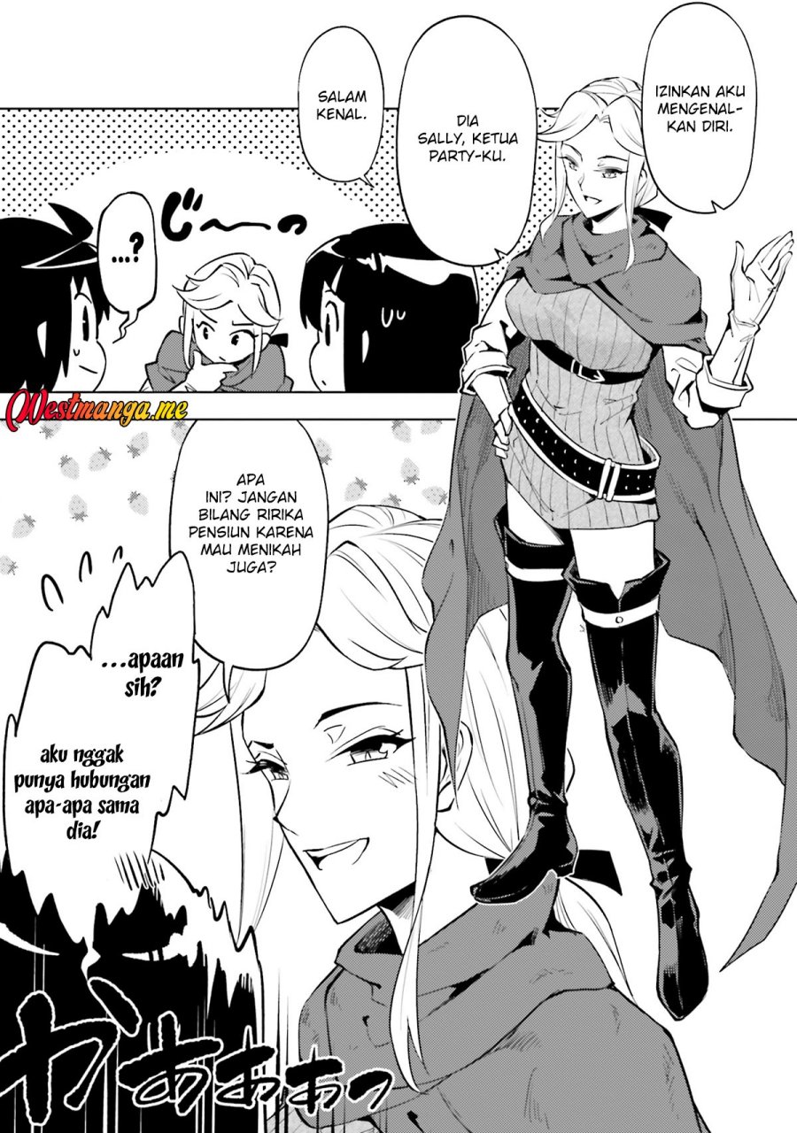 Tono Kanri o Shite Miyou Chapter 87 Gambar 52
