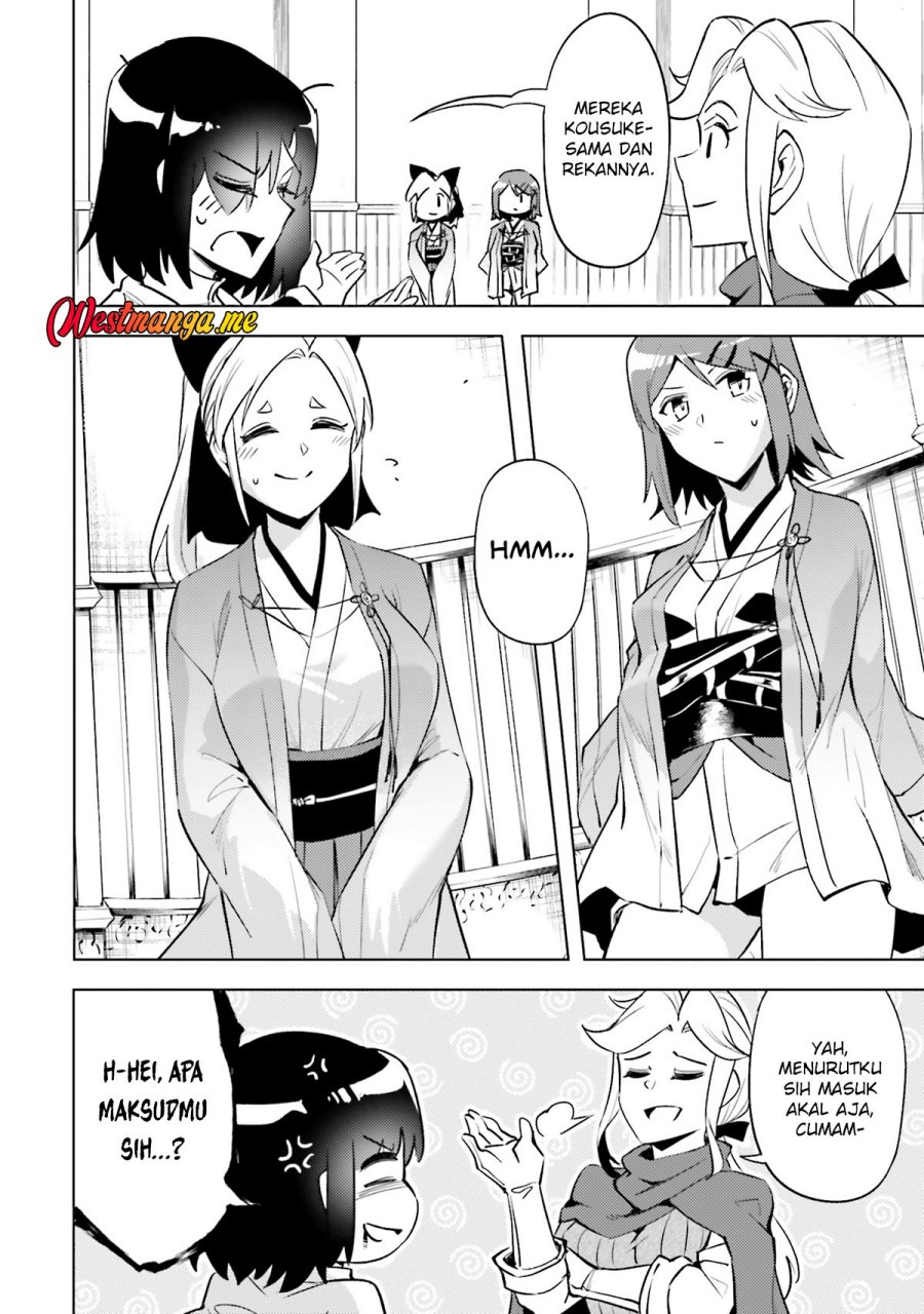 Tono Kanri o Shite Miyou Chapter 87 Gambar 53