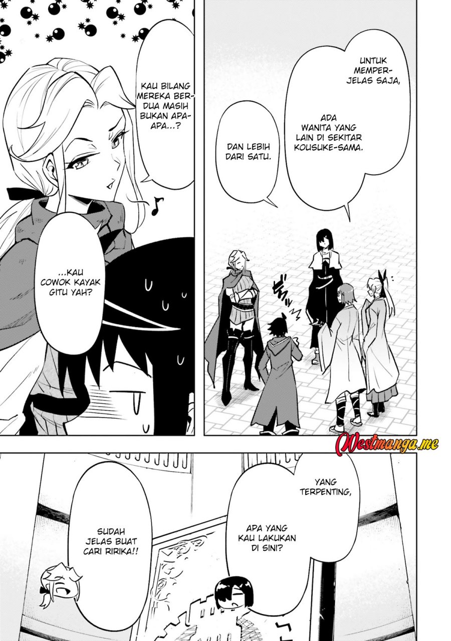 Tono Kanri o Shite Miyou Chapter 87 Gambar 54