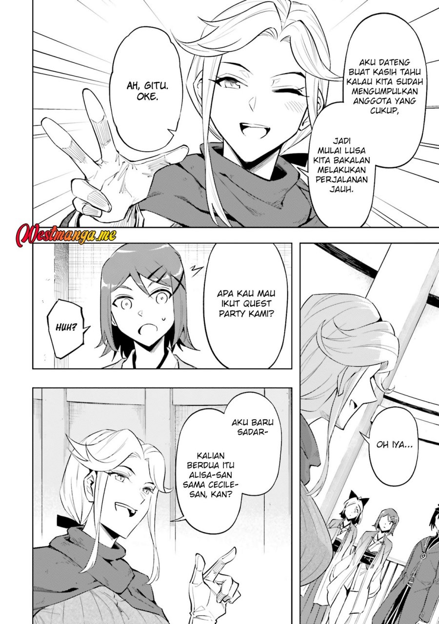 Tono Kanri o Shite Miyou Chapter 87 Gambar 55