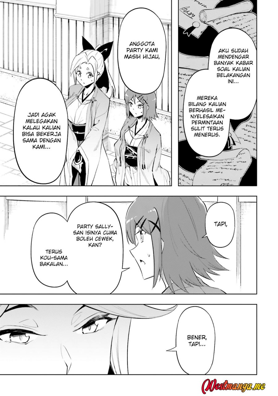 Tono Kanri o Shite Miyou Chapter 87 Gambar 56