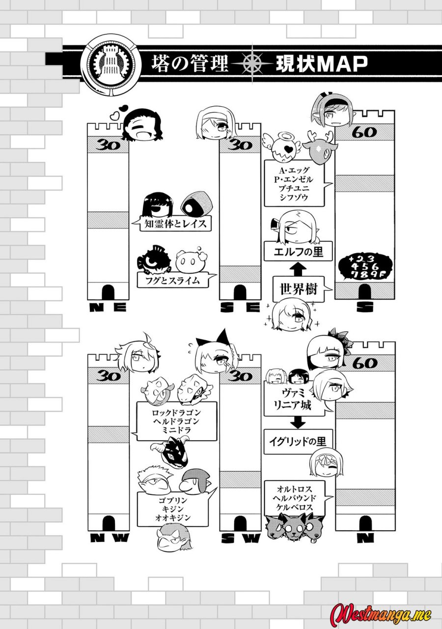 Tono Kanri o Shite Miyou Chapter 87 Gambar 61