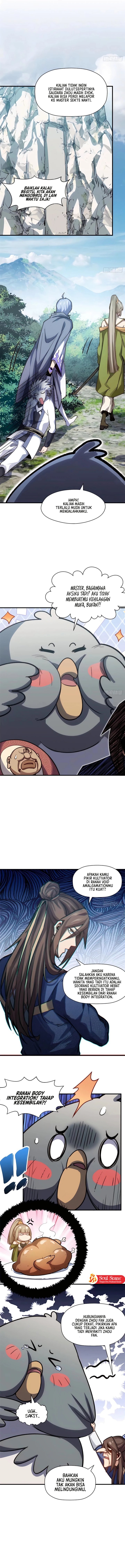 Top Tier Providence: Secretly Cultivate for a Thousand Years Chapter 101 Gambar 4