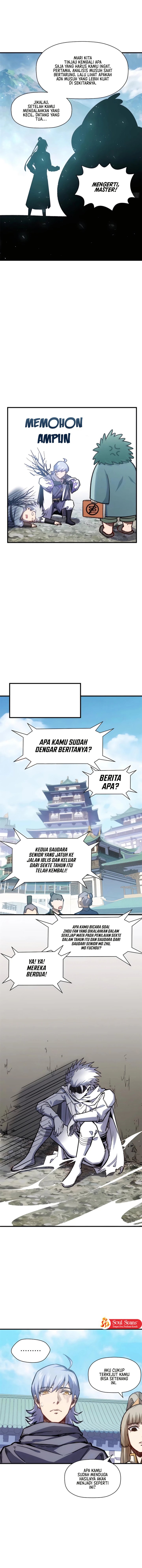 Top Tier Providence: Secretly Cultivate for a Thousand Years Chapter 101 Gambar 5