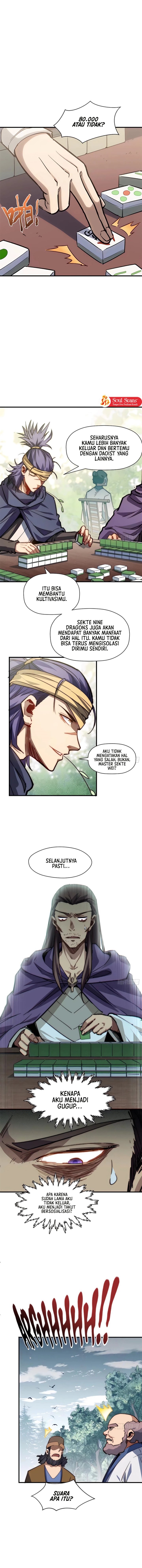 Top Tier Providence: Secretly Cultivate for a Thousand Years Chapter 101 Gambar 8