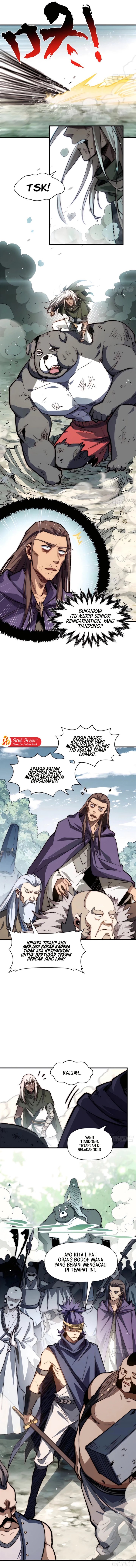 Top Tier Providence: Secretly Cultivate for a Thousand Years Chapter 101 Gambar 9