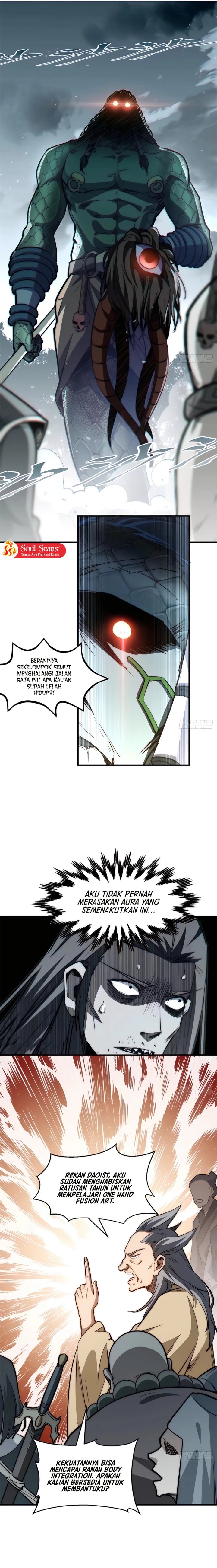 Top Tier Providence: Secretly Cultivate for a Thousand Years Chapter 101 Gambar 10