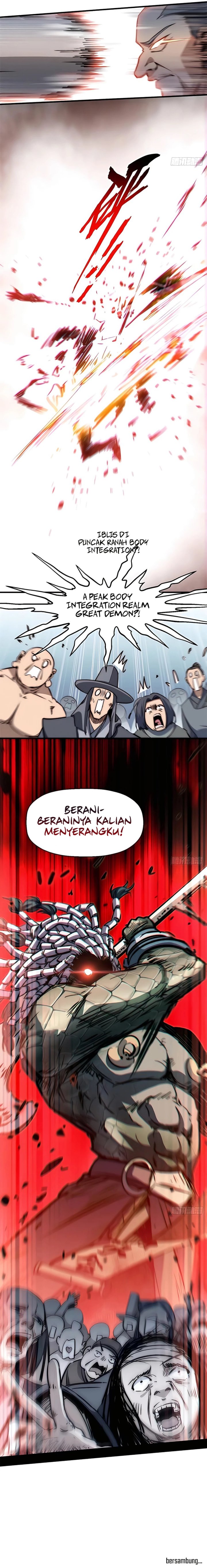 Top Tier Providence: Secretly Cultivate for a Thousand Years Chapter 101 Gambar 12