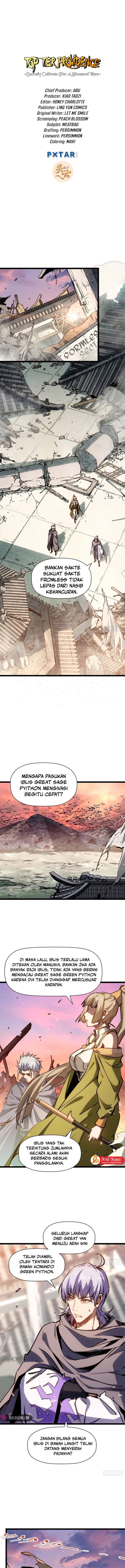 Top Tier Providence: Secretly Cultivate for a Thousand Years Chapter 106 Gambar 3